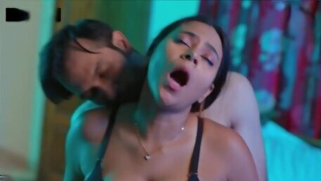 Lovely Indian harlot heart-stopping porn scene